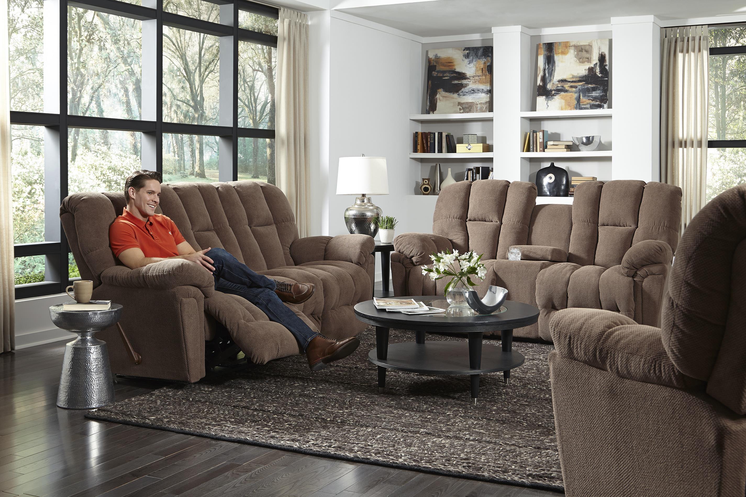 Best Home Furnishings Lucas Reclining Living Room Group Conlin's Furniture Reclining Living